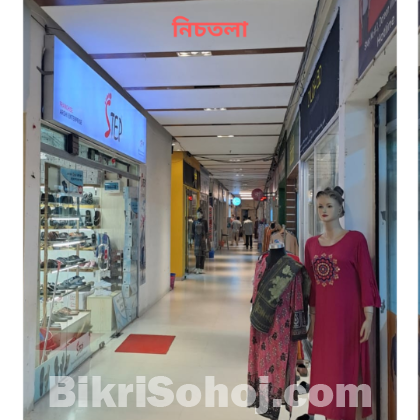 “প্রাইম লোকেশনের দোকান বিক্রি হবে – ডোরিন ভিঞ্চিতা, রূপনগর”